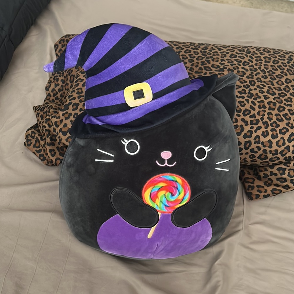 Halloween Squishmallows